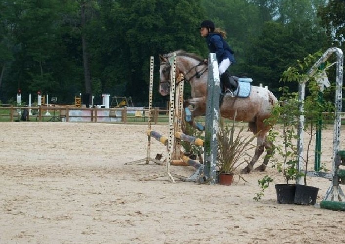 Centre Equestre L'Eperon Livradais