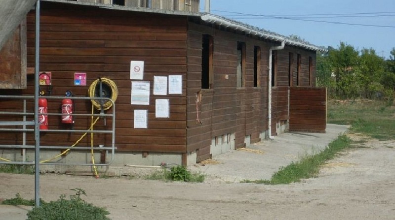 Centre Equestre L'Eperon Livradais