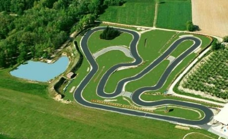 Karting de Caudecoste