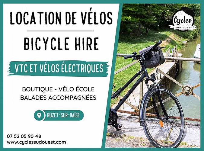 Cycles Sud Ouest