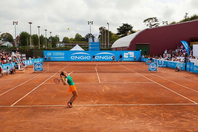 Biarritz Olympique Tennis BO Tennis Exterieur