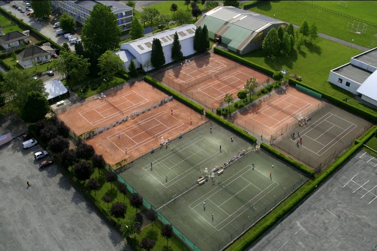 Court de Tennis (FCO Tennis)