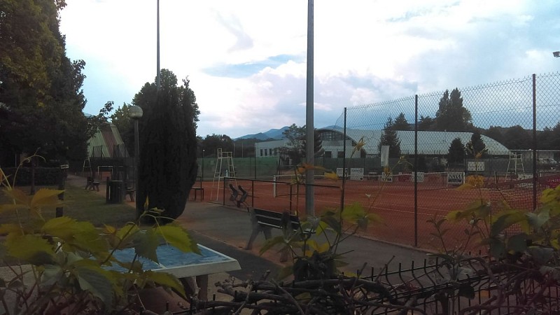 Court de Tennis exterieur (FCO Tennis)