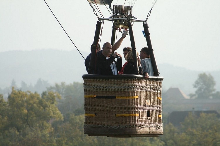 Aquitaine Montgolfières