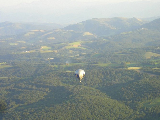 Aquitaine Montgolfières