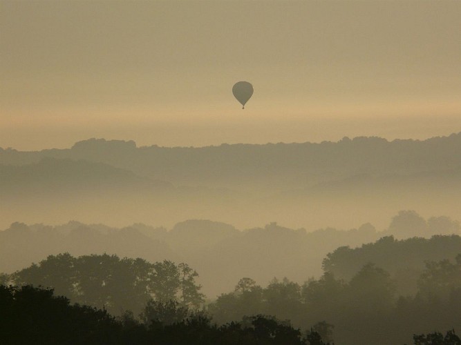 Aquitaine Montgolfières