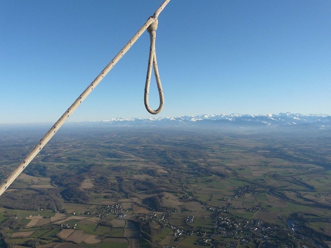 Aquitaine Montgolfières