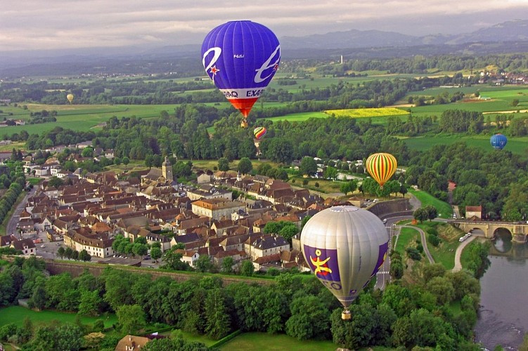  Montgolfières