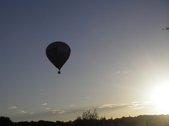 Montgolfières