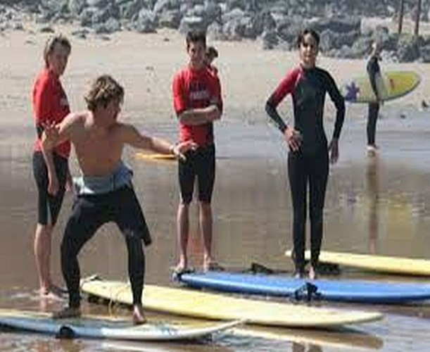 Biarritz Paradise Surf School