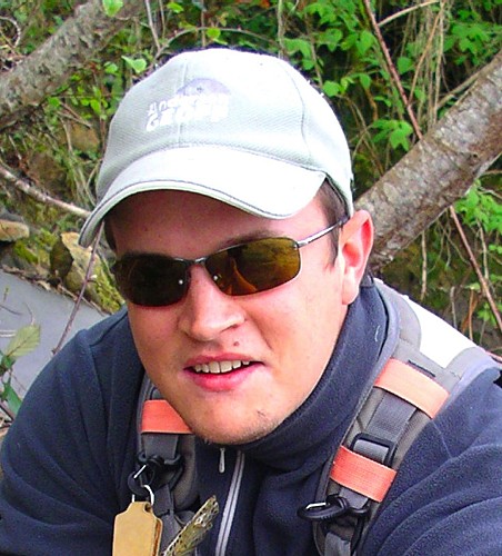 Grégory Dolet - Guide de pêche