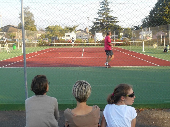 Tennis Club Sauveterre 