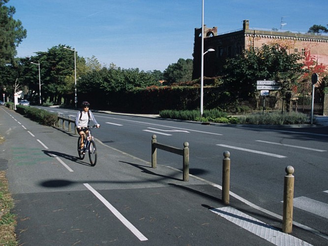 Location vélo à Anglet