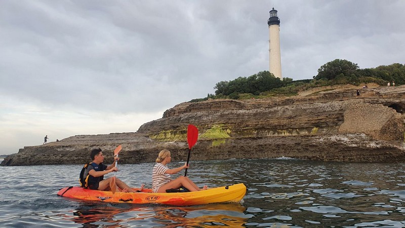 Anglet Olympique Canoë Kayak