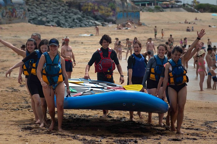 Anglet Olympique Canoë Kayak