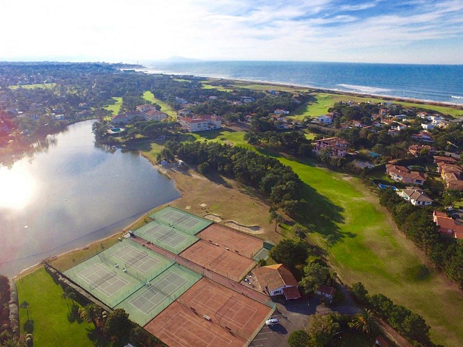 Tennis Chiberta Country Club