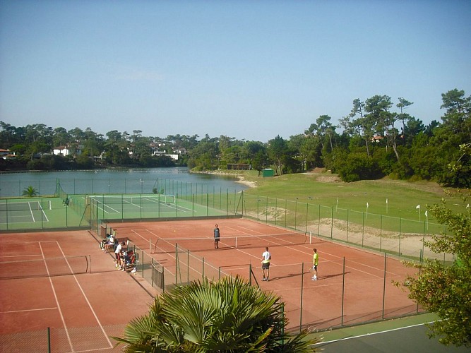 Tennis Chiberta Country Club