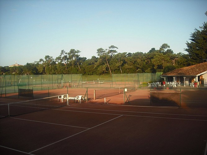 Tennis Chiberta Country Club