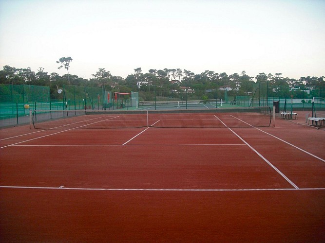 Tennis Chiberta Country Club