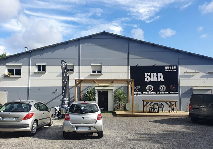 SBA Sportball Anglet