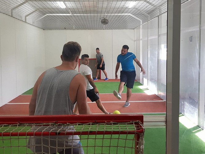 SBA Sportball Anglet