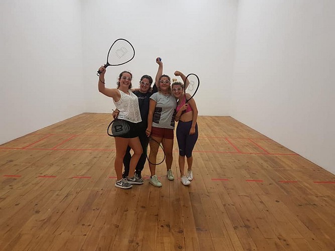 SBA Sportball Anglet