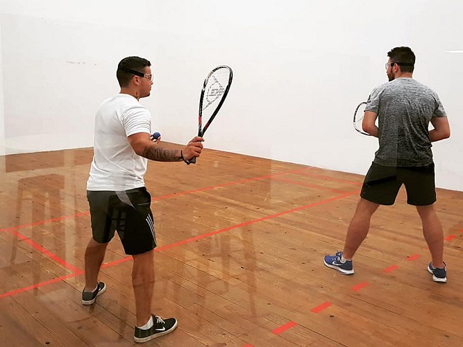 SBA Sportball Anglet