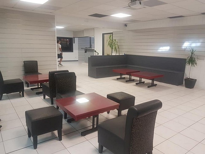 SBA Sportball Anglet