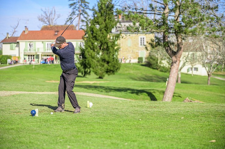 Golf Club de Salies-de-Béarn