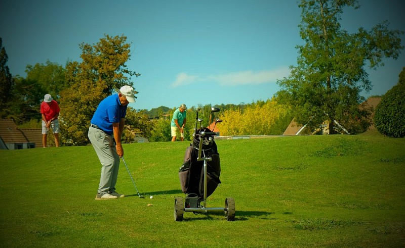 Golf Club de Salies-de-Béarn