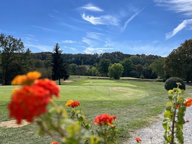 Golf Club de Salies-de-Béarn