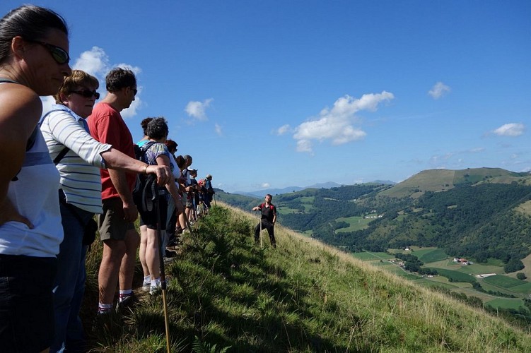 Eñaut Harispuru - accompagnateur montagne Ibarrole (2)