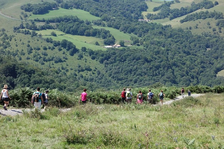 Eñaut Harispuru - accompagnateur montagne Ibarrole (4)