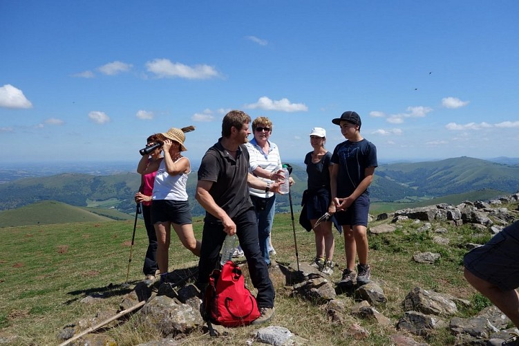 Eñaut Harispuru - accompagnateur montagne Ibarrole (3)