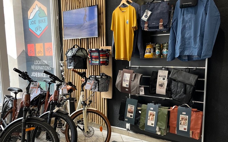 Joe Bike Avenue de verdun