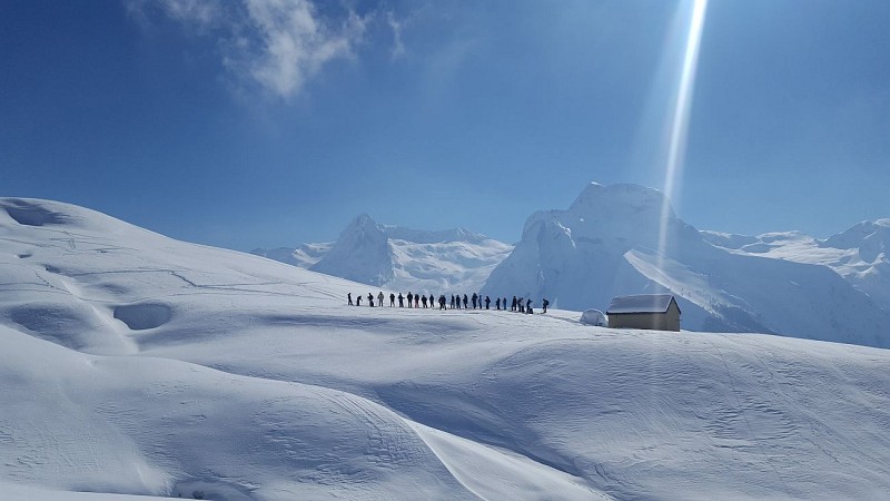 Raquette-Ossau7©Pierre-Vidal