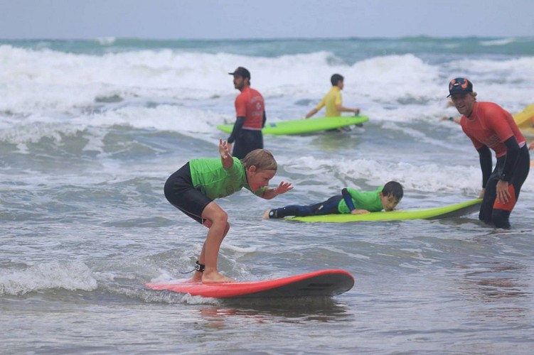 Ecole de la Glisse-Bidart-Surf (4)