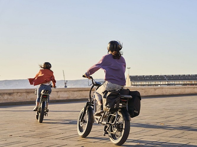 Escapade à vélo - Sobilo - Biarritz