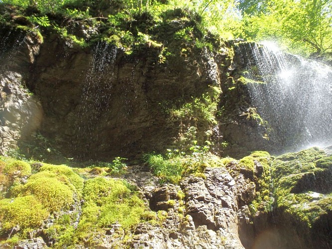 Pyrénées-Aventures-Nouvelles-canyoning Soule Holzarte Kakuetta