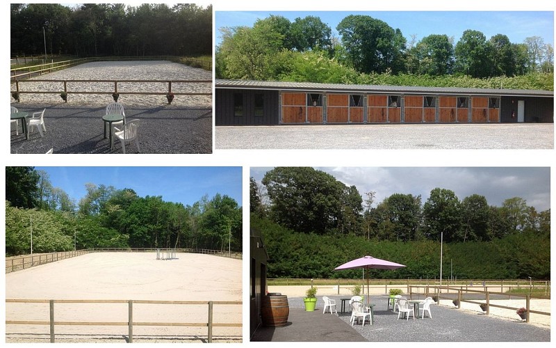 Ecurie Thierry Chanonat