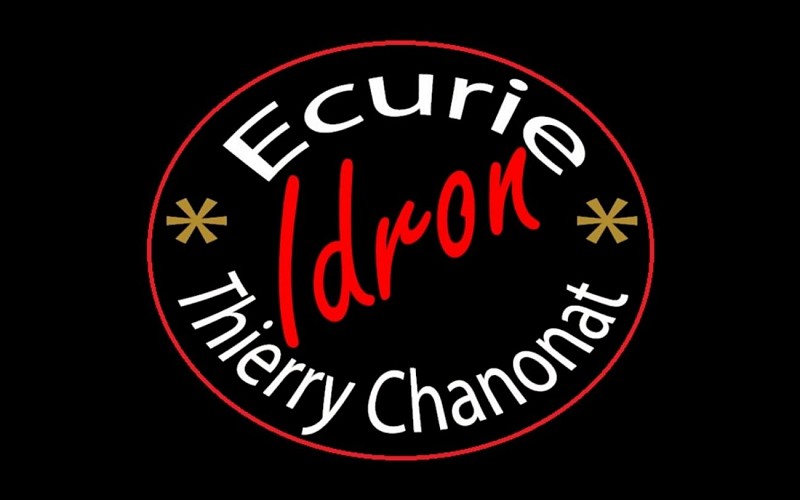 Ecurie Thierry Chanonat - Idron - Logo