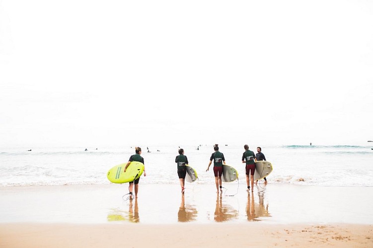 delpero surf school cours surf biarritz keyweek_1