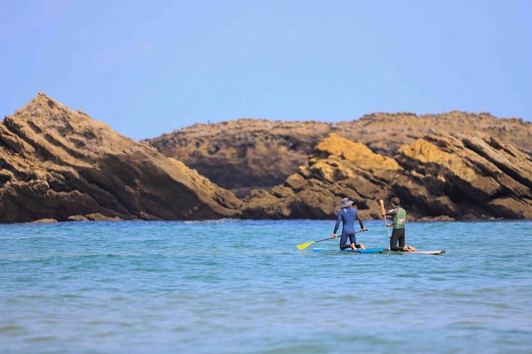 delpero surf school  cours sup à biarritz  @an_aer