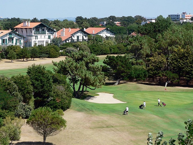 Biarritz Golf du Phare 2 ©CDT64