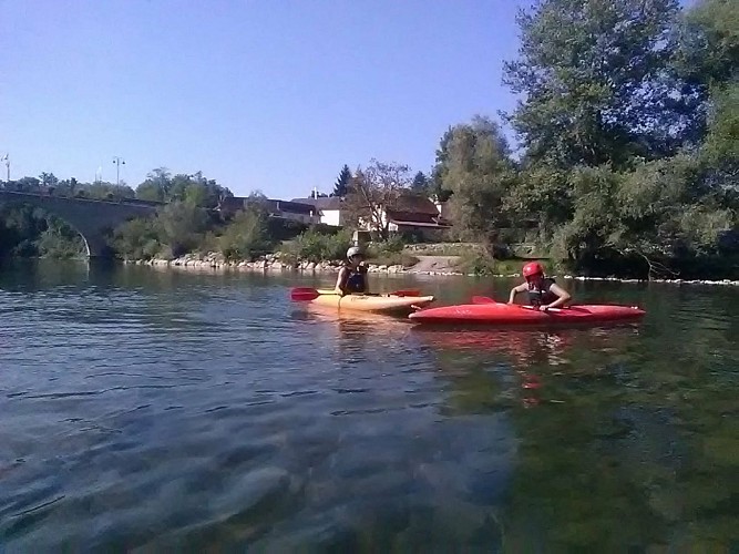 kayak Sports Loisirs Outdoor