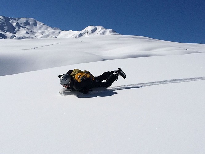 Freeride Airboard