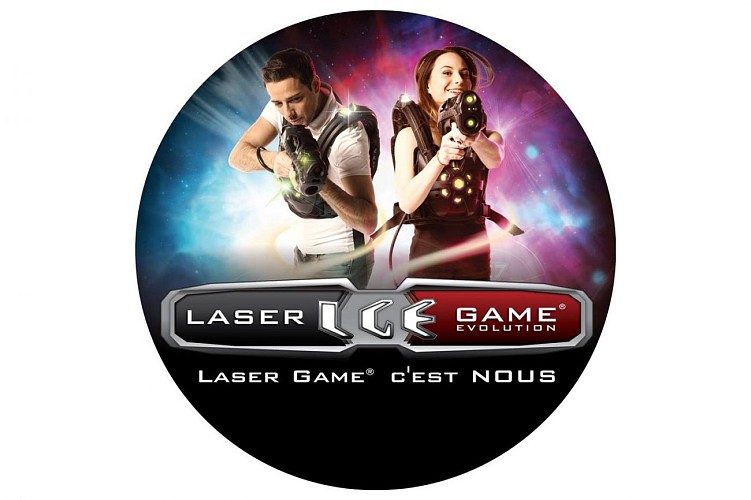 Laser Game Evolution