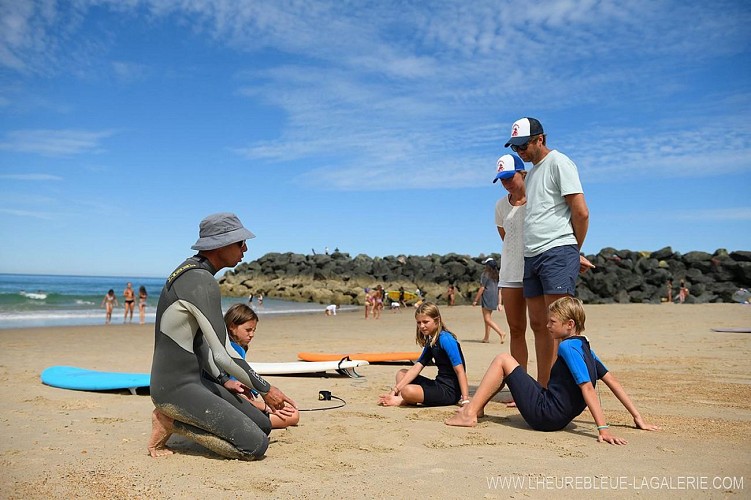 Anglet Surf Océan