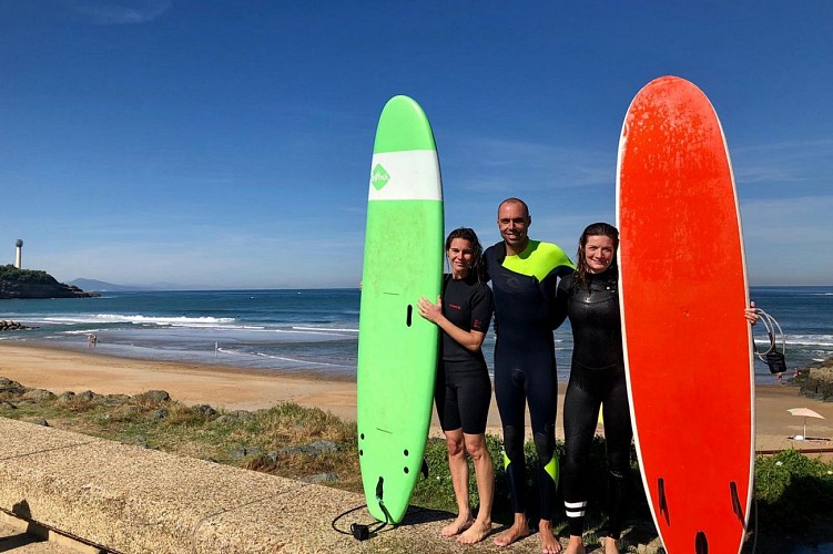 Anglet Surf Océan