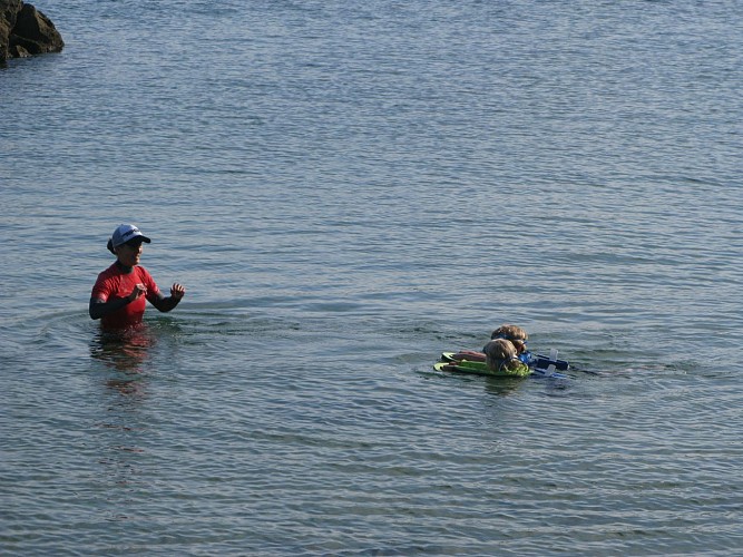 COURS DE NATATION ET AQUAGYM  (4)